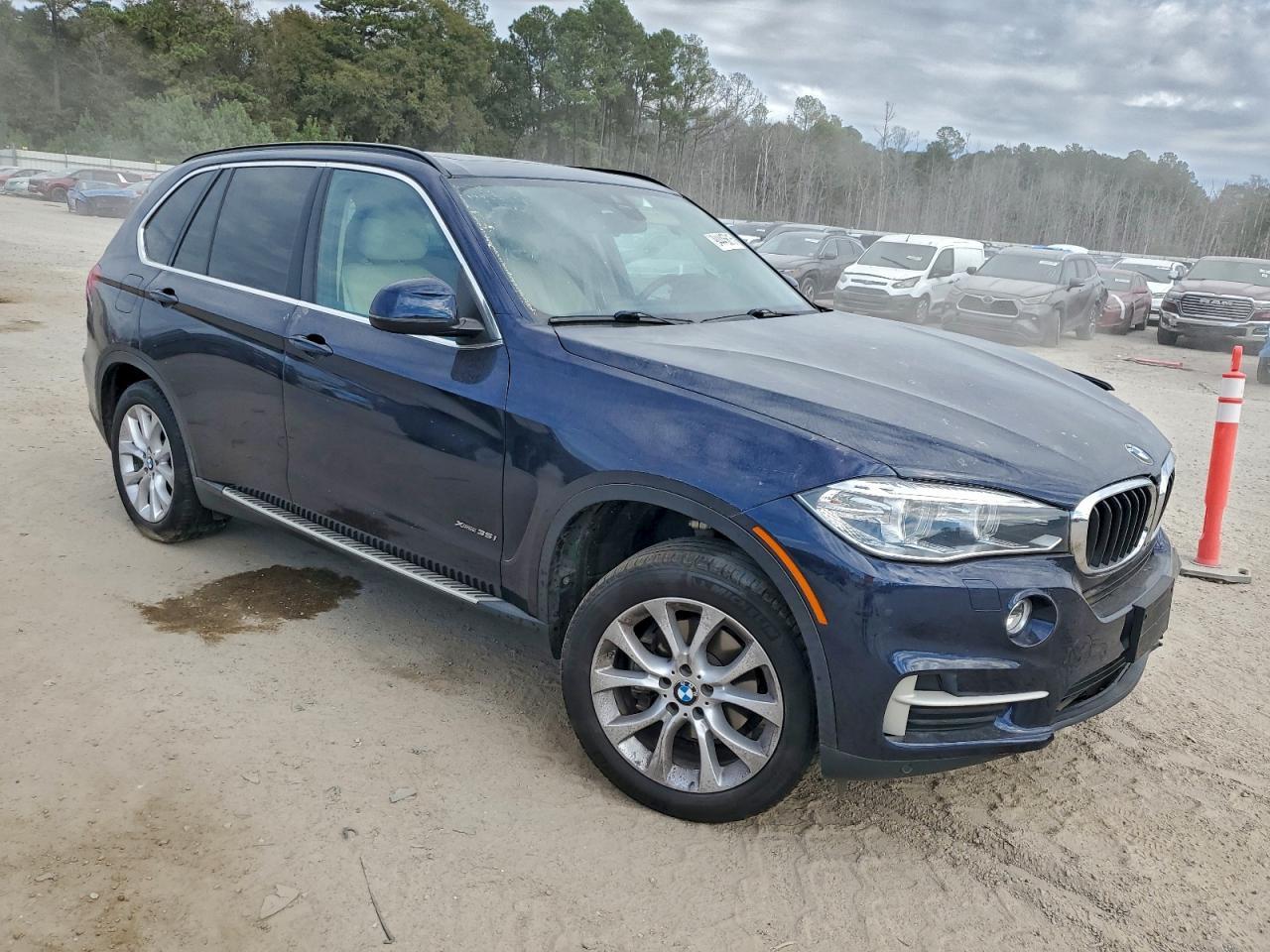 2016 BMW X5