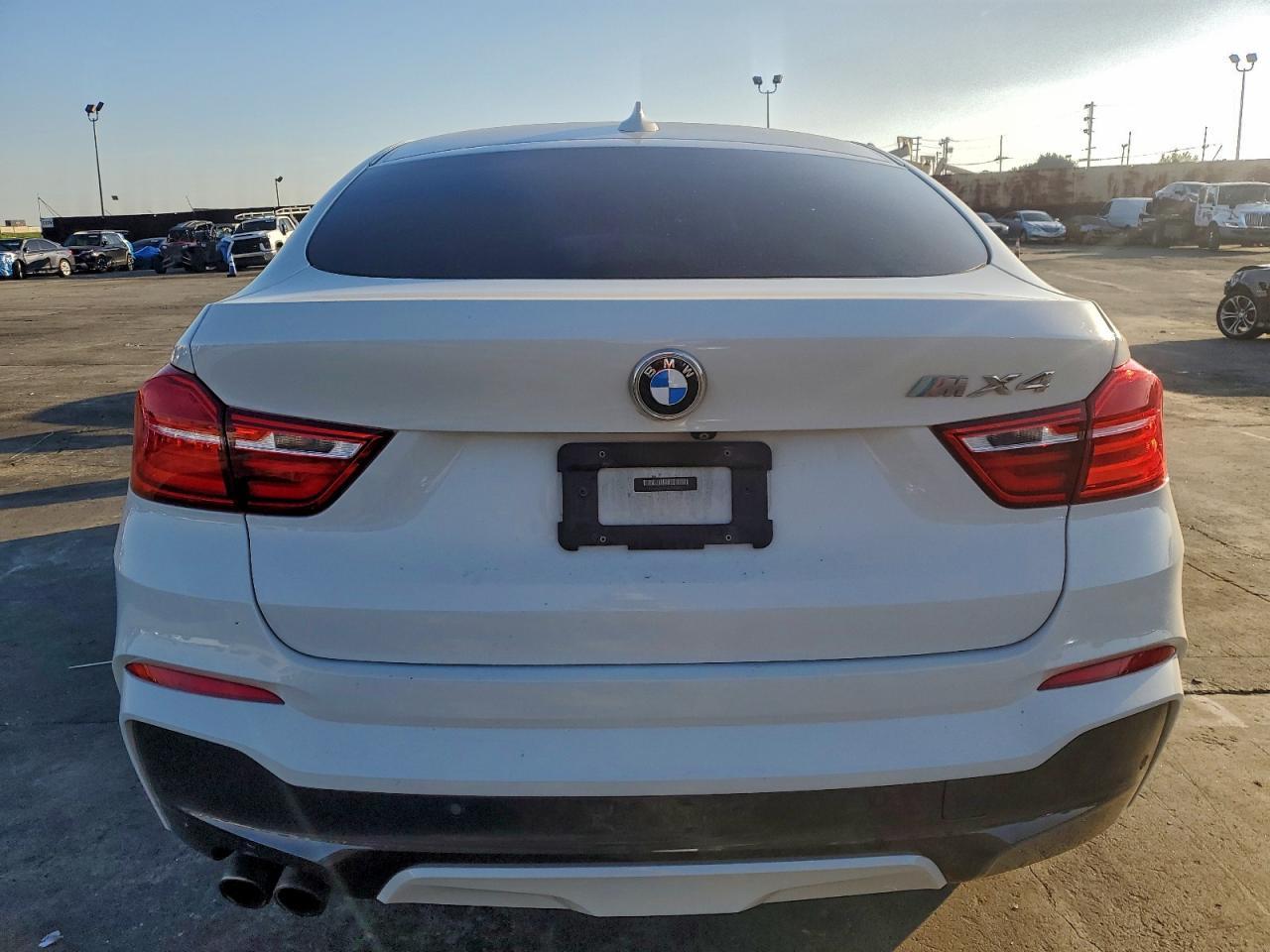 2017 BMW X4