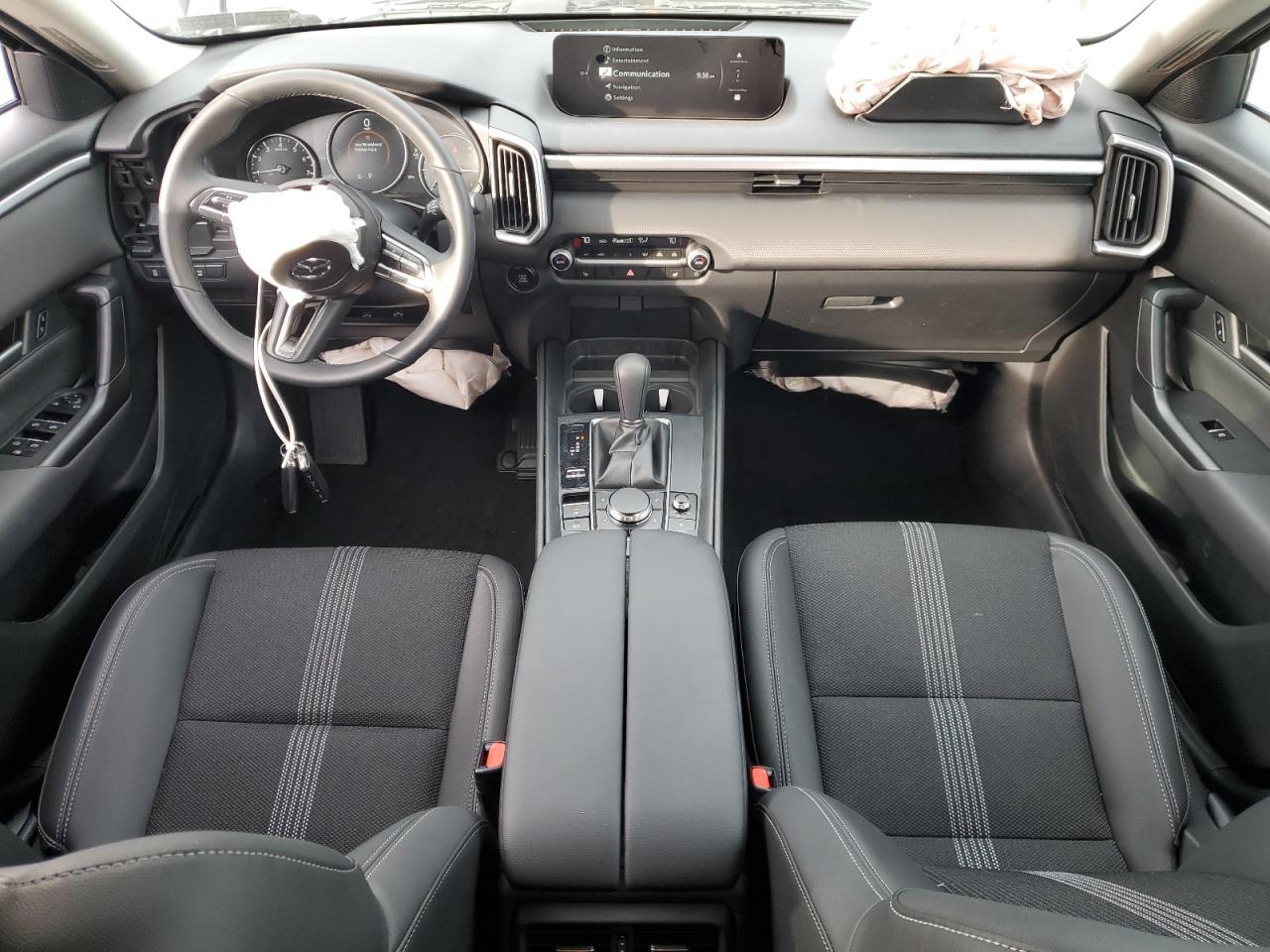 2025 MAZDA CX-50