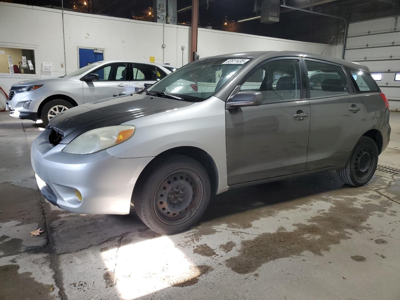 2004 TOYOTA COROLLA