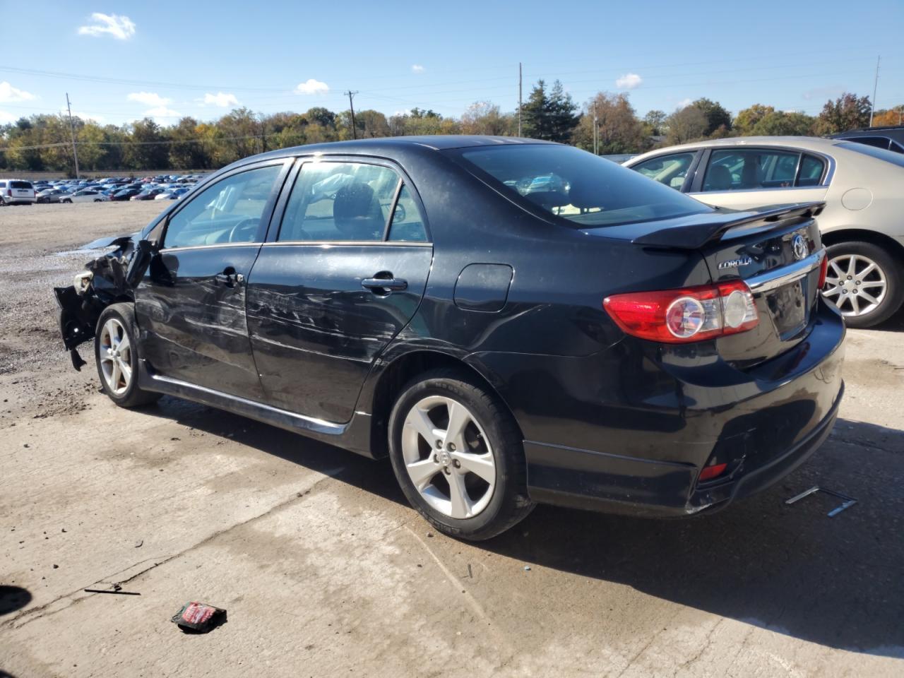 2012 TOYOTA COROLLA
