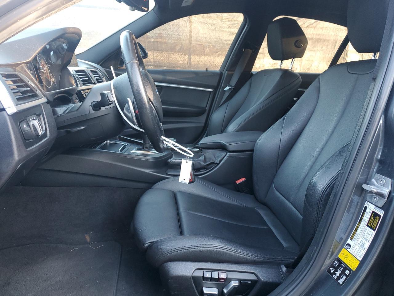 2016 BMW 3 SERIES