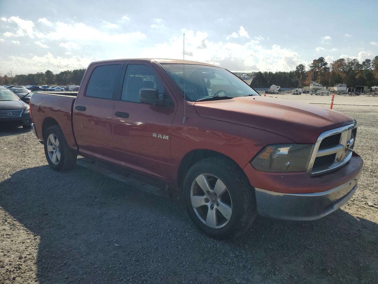 2009 DODGE RAM 1500