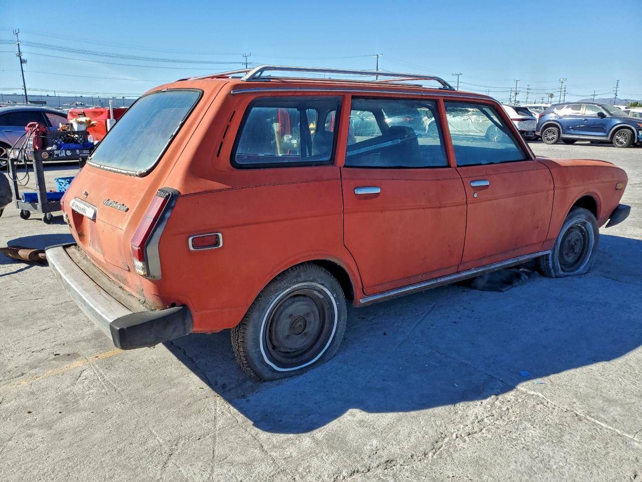 1974 SUBARU Dl