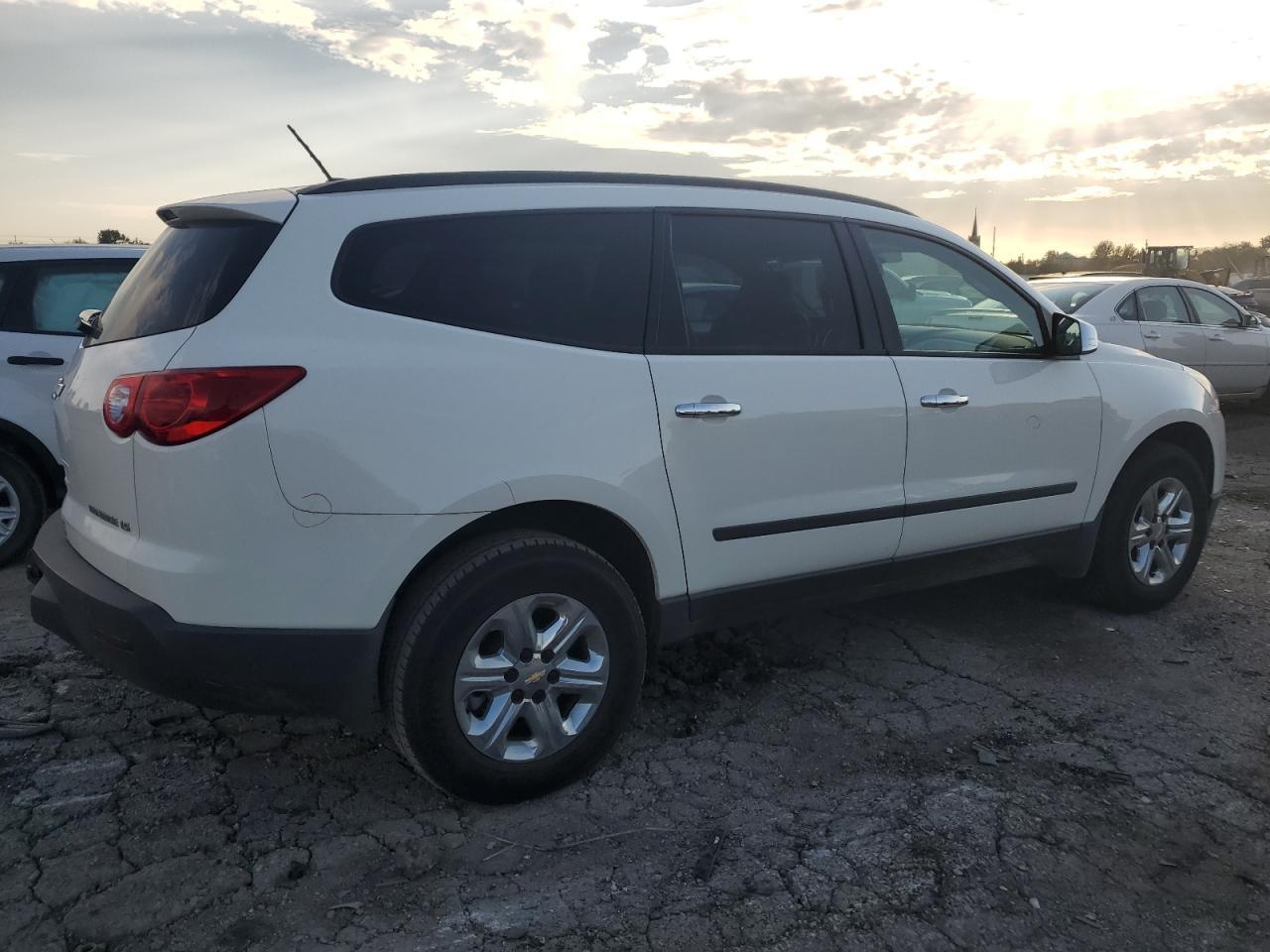 2012 CHEVROLET TRAVERSE