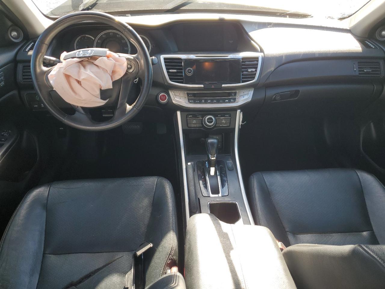 2015 HONDA ACCORD