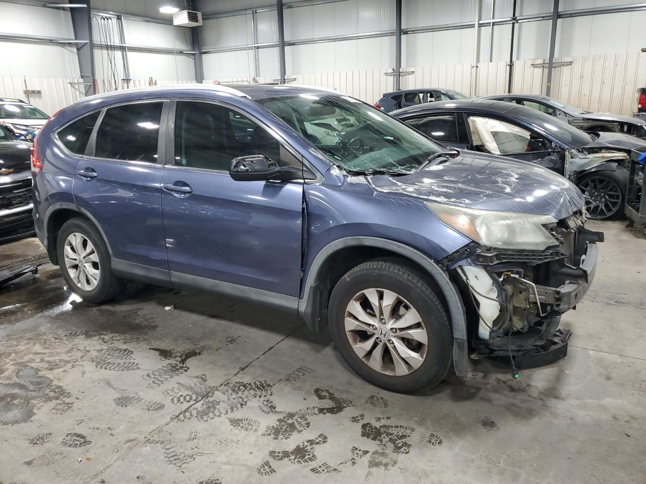 2012 HONDA CR-V