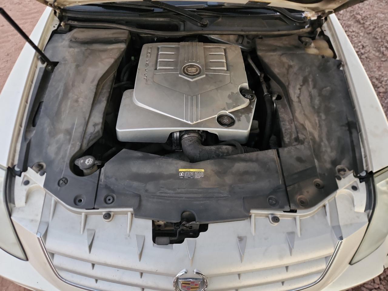 2006 CADILLAC STS