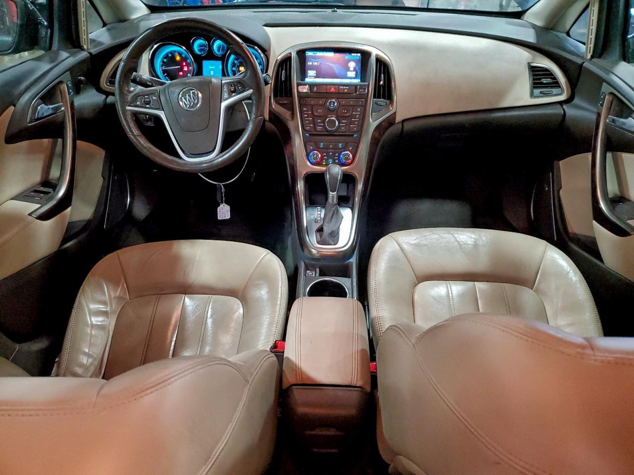 2013 BUICK VERANO