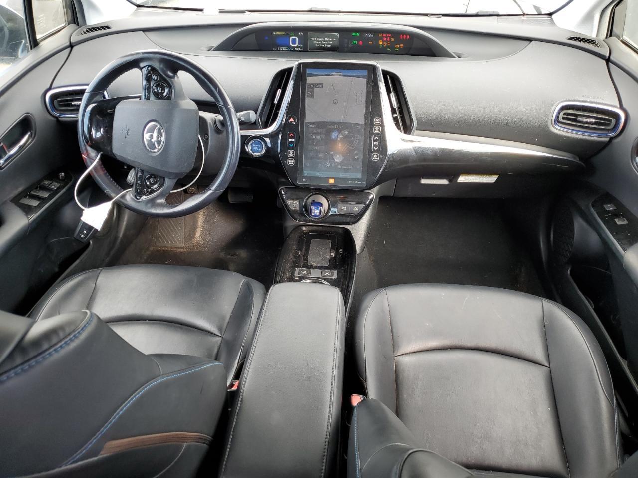 2019 TOYOTA PRIUS