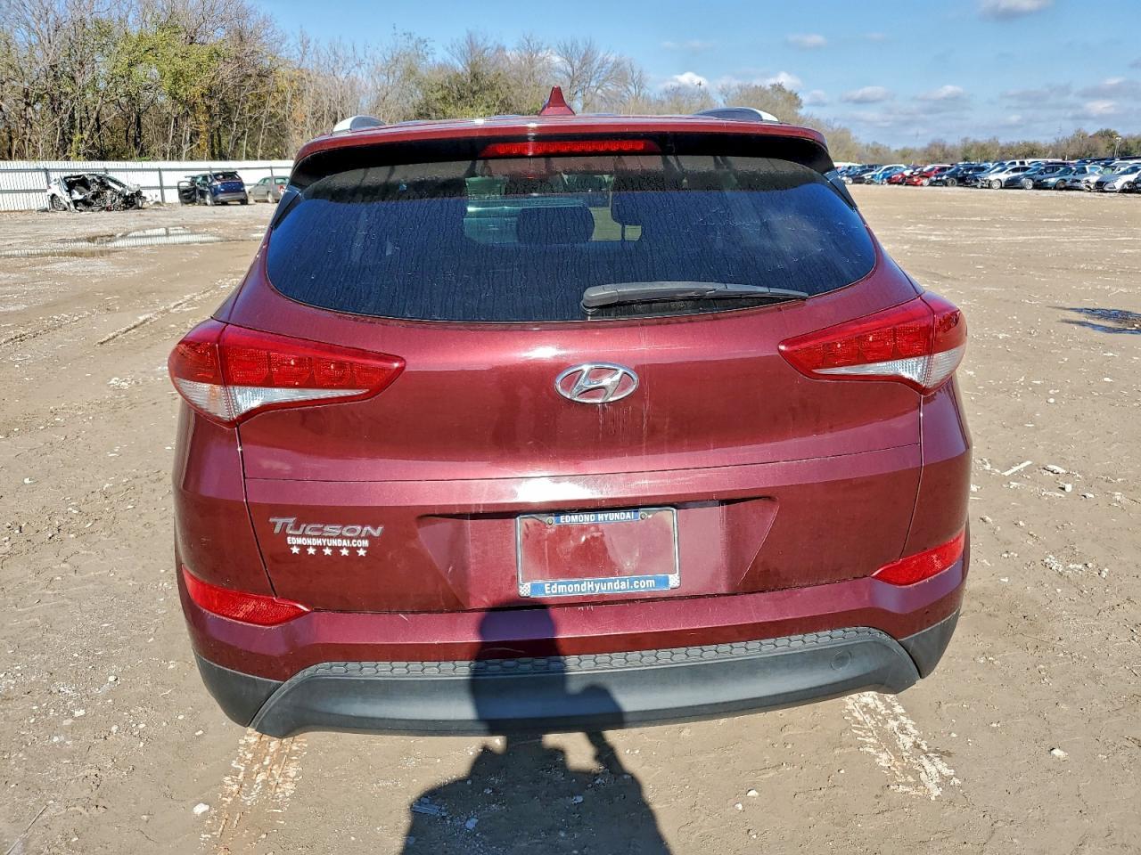 2018 HYUNDAI TUCSON