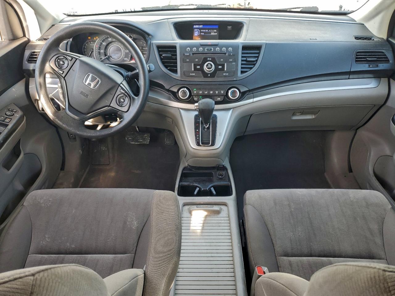 2014 HONDA CR-V