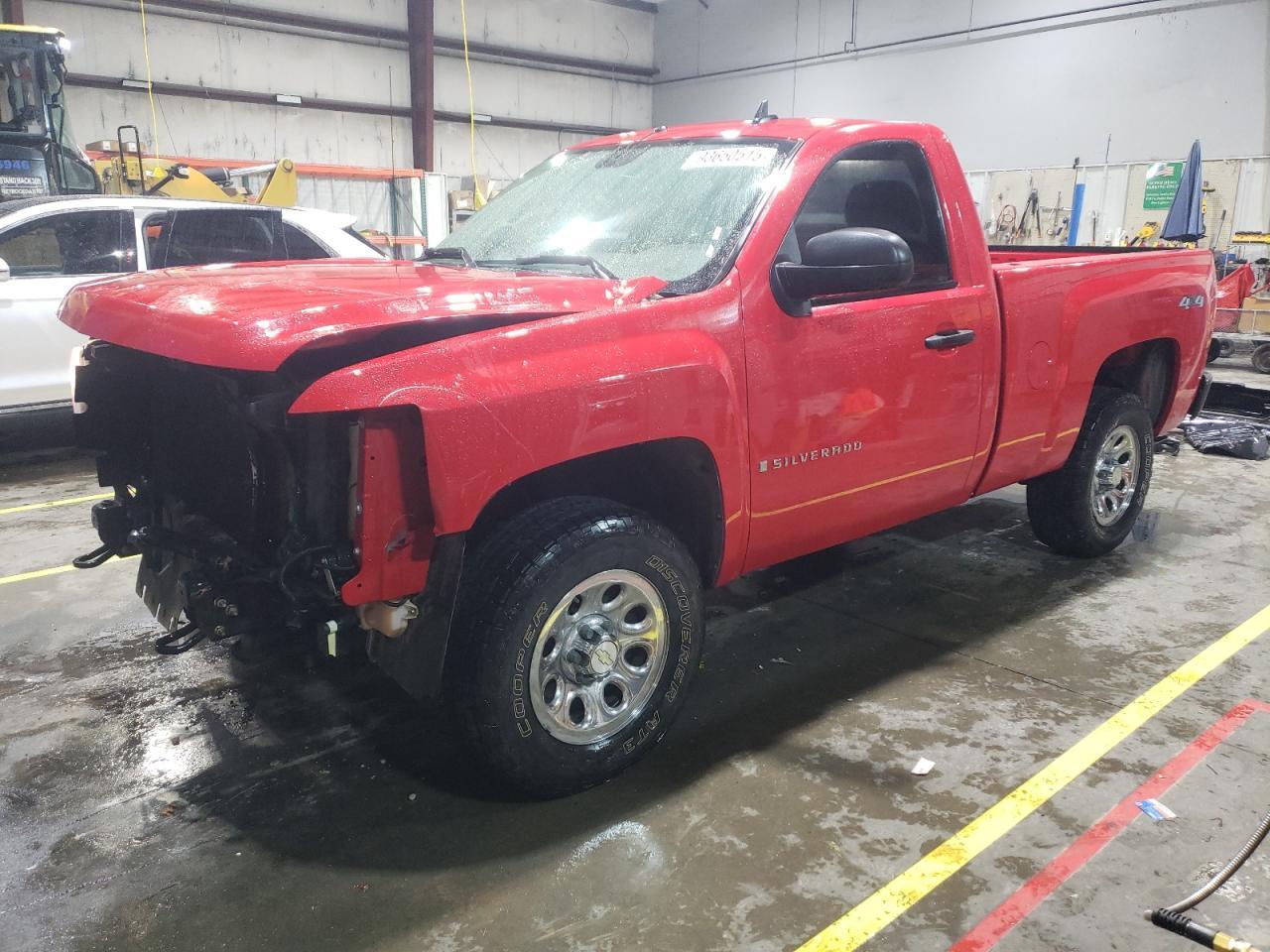 2007 CHEVROLET Silverado