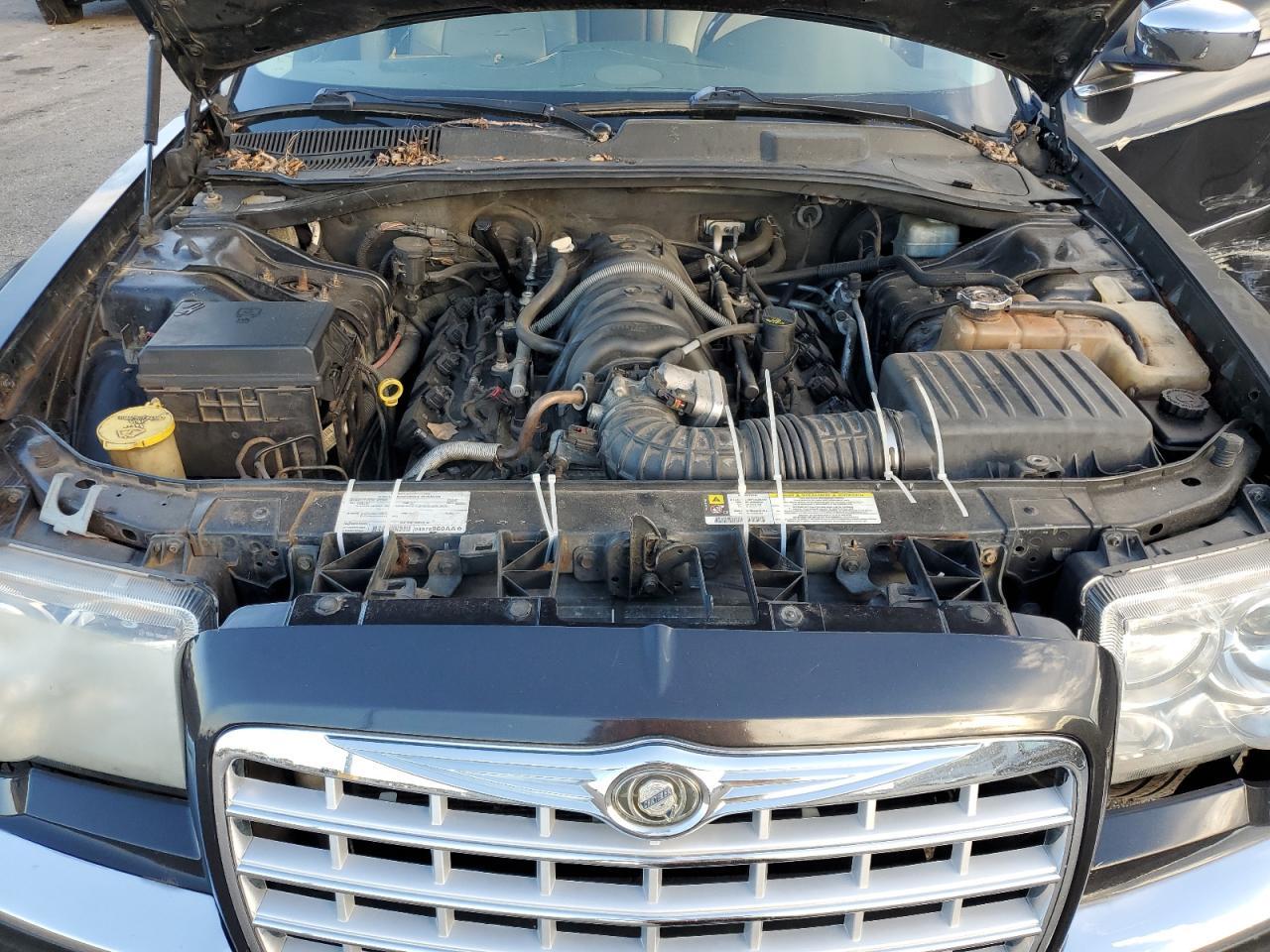 2008 CHRYSLER 300