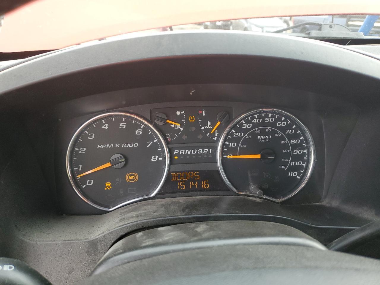 2012 GMC CANYON