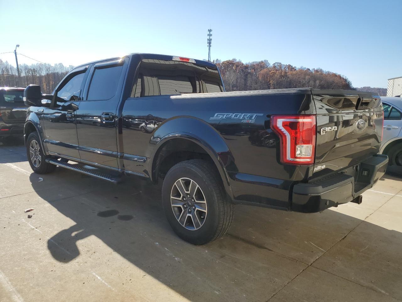 2017 FORD F-150