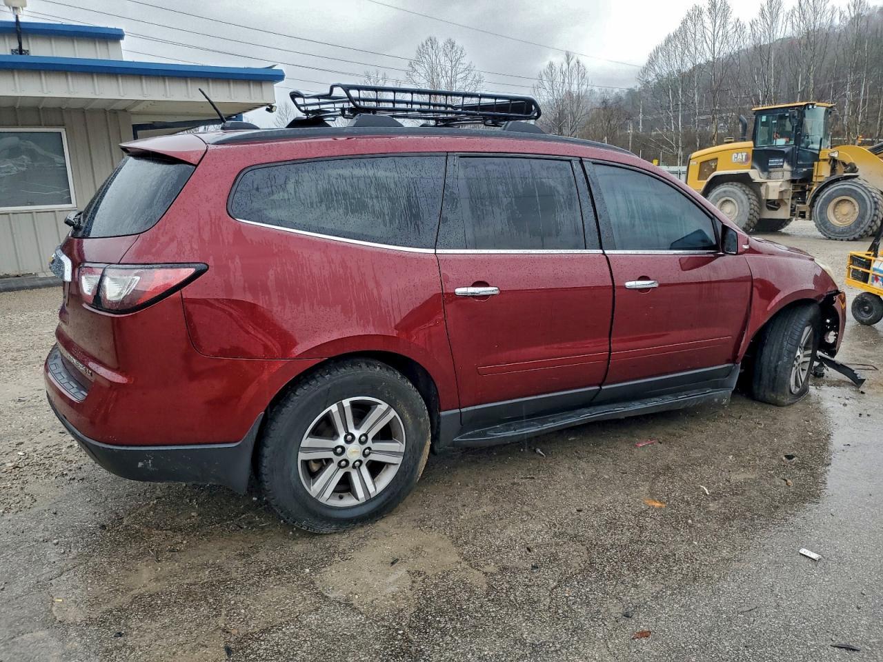 2016 CHEVROLET TRAVERSE