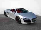 2011 AUDI R8