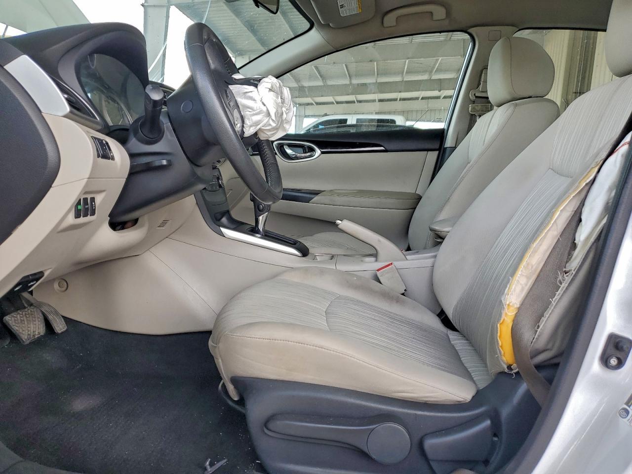 2016 NISSAN SENTRA