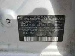 2011 HYUNDAI ELANTRA