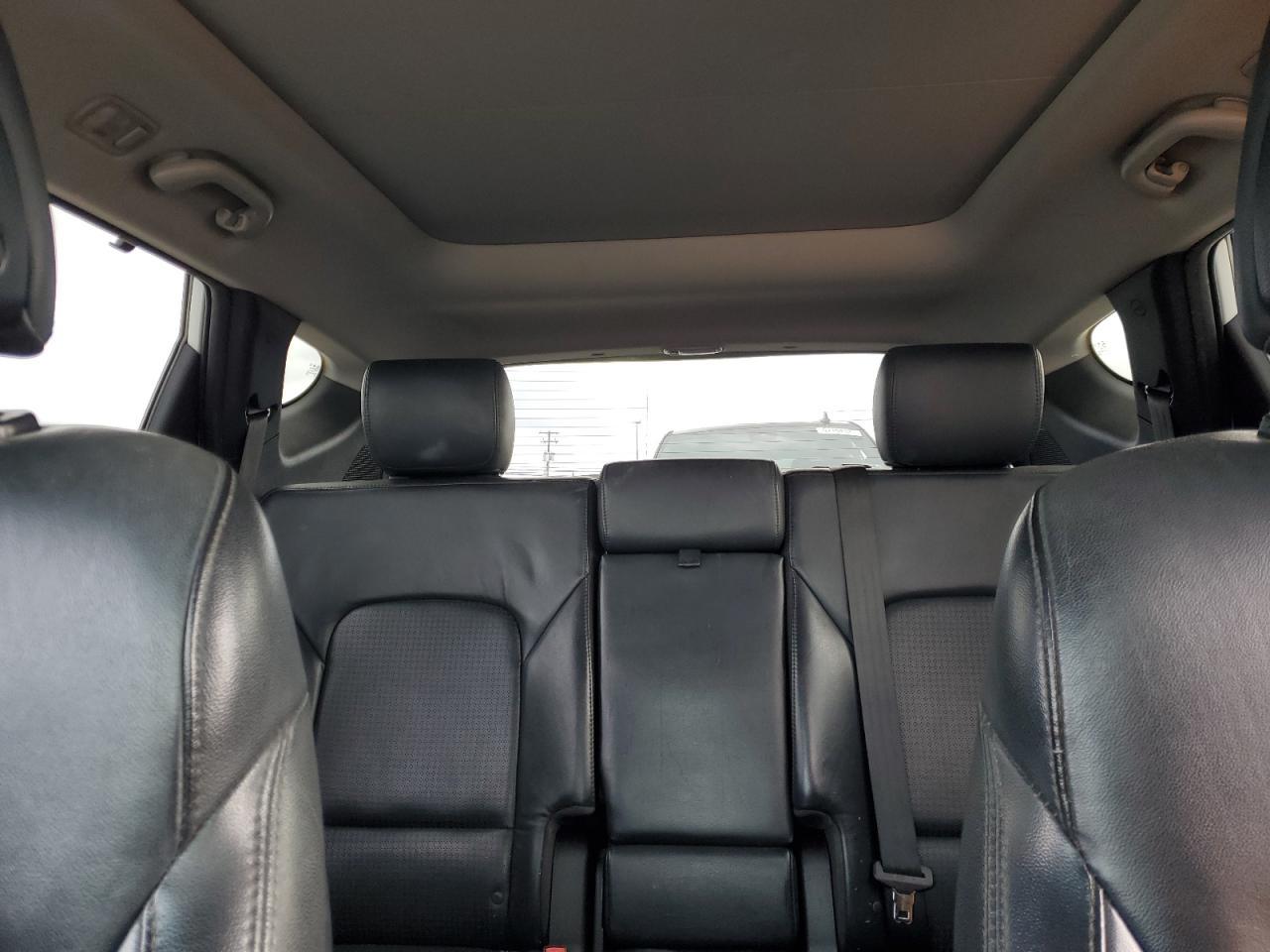 2013 HYUNDAI SANTA FE