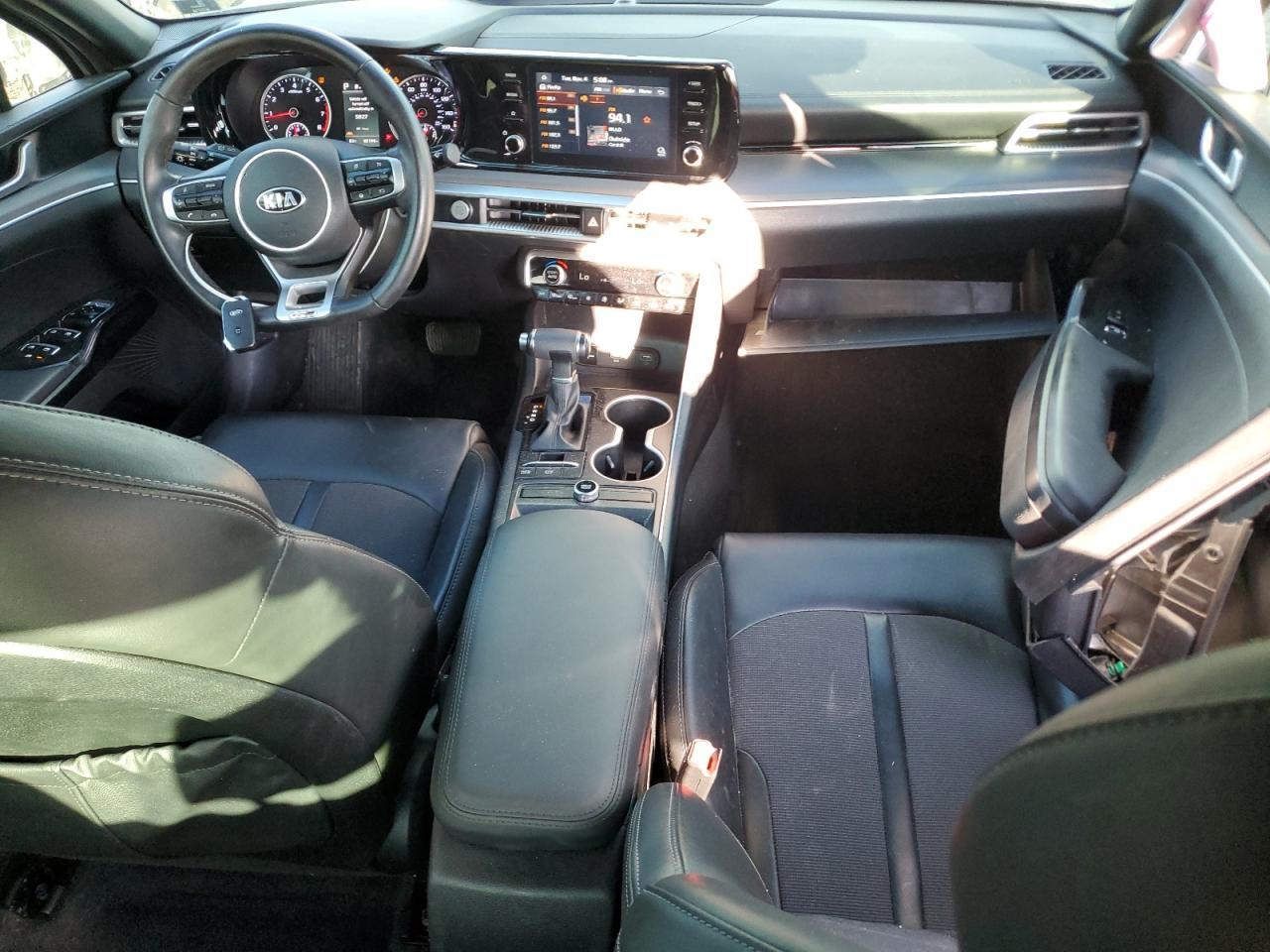 2021 KIA K5
