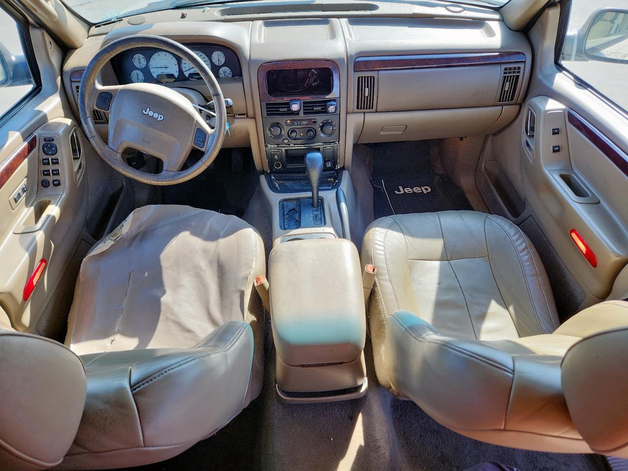 2003 JEEP Grand Cherokee