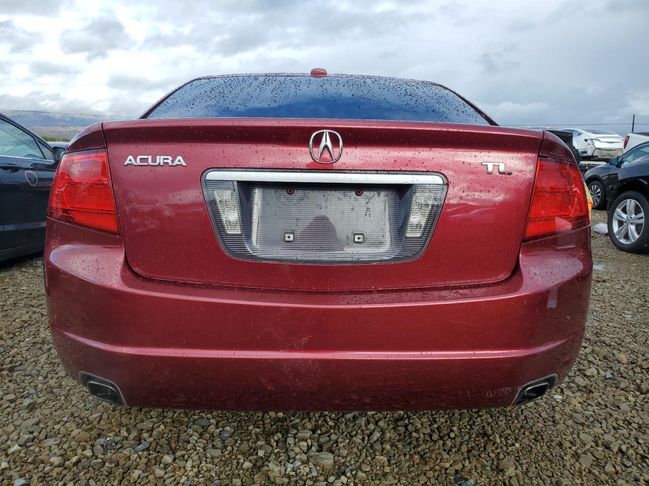 2006 ACURA TL