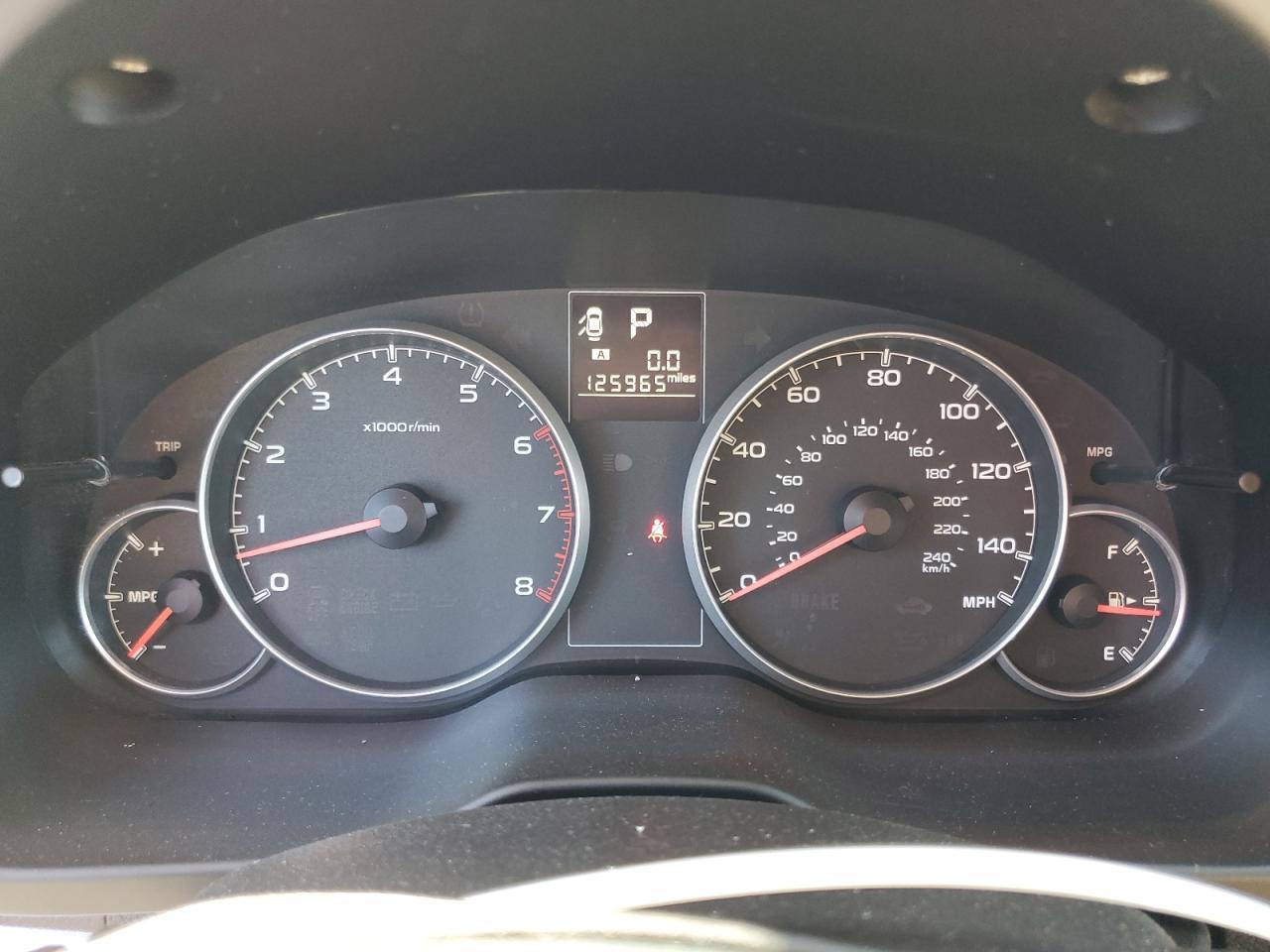 2013 SUBARU Outback