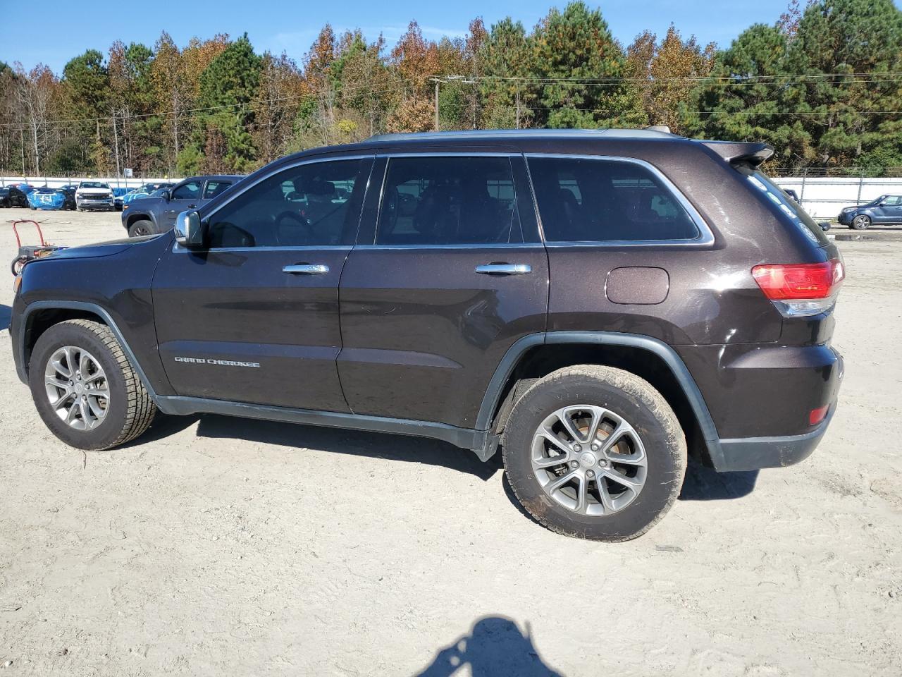 2016 JEEP Grand Cherokee