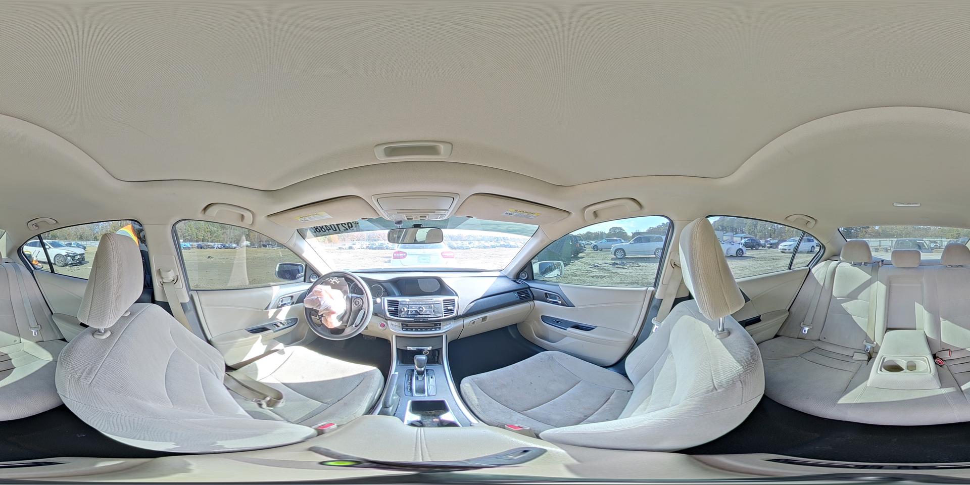 2014 HONDA ACCORD