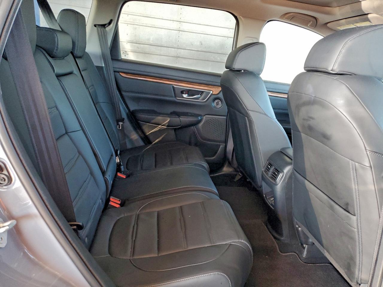2022 HONDA CR-V