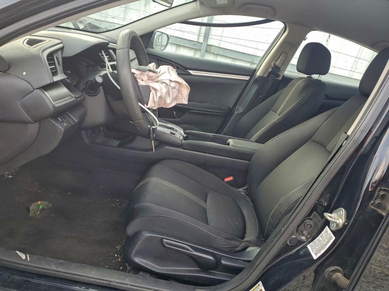 2018 HONDA CIVIC