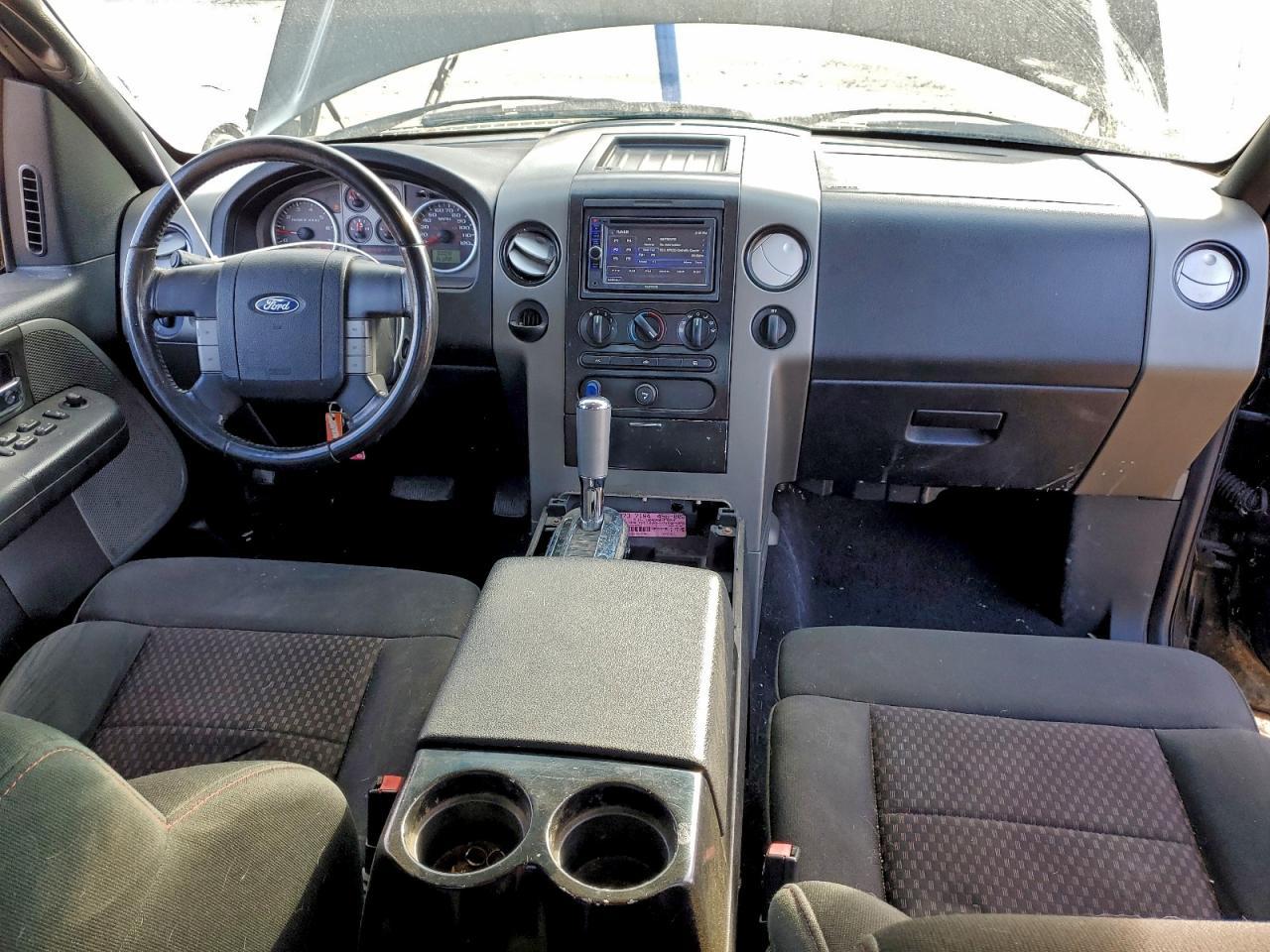 2008 FORD F-150