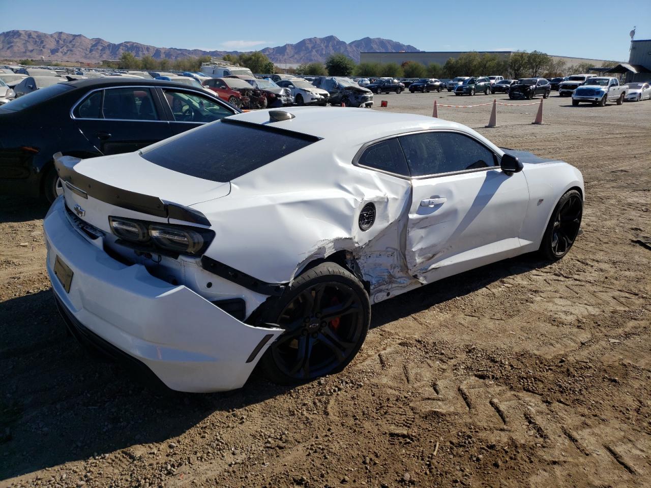 2020 CHEVROLET Camaro