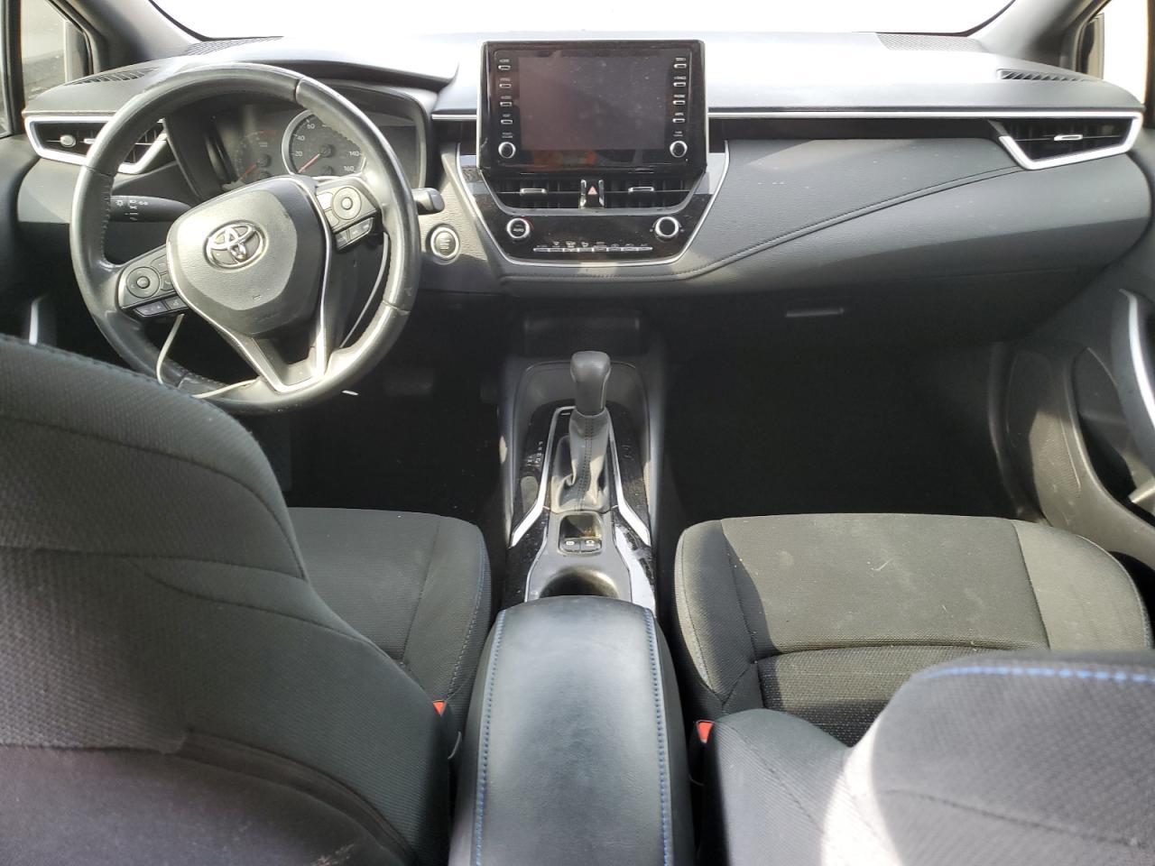2020 TOYOTA COROLLA