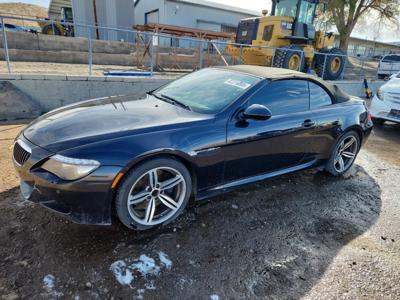 2009 BMW M6