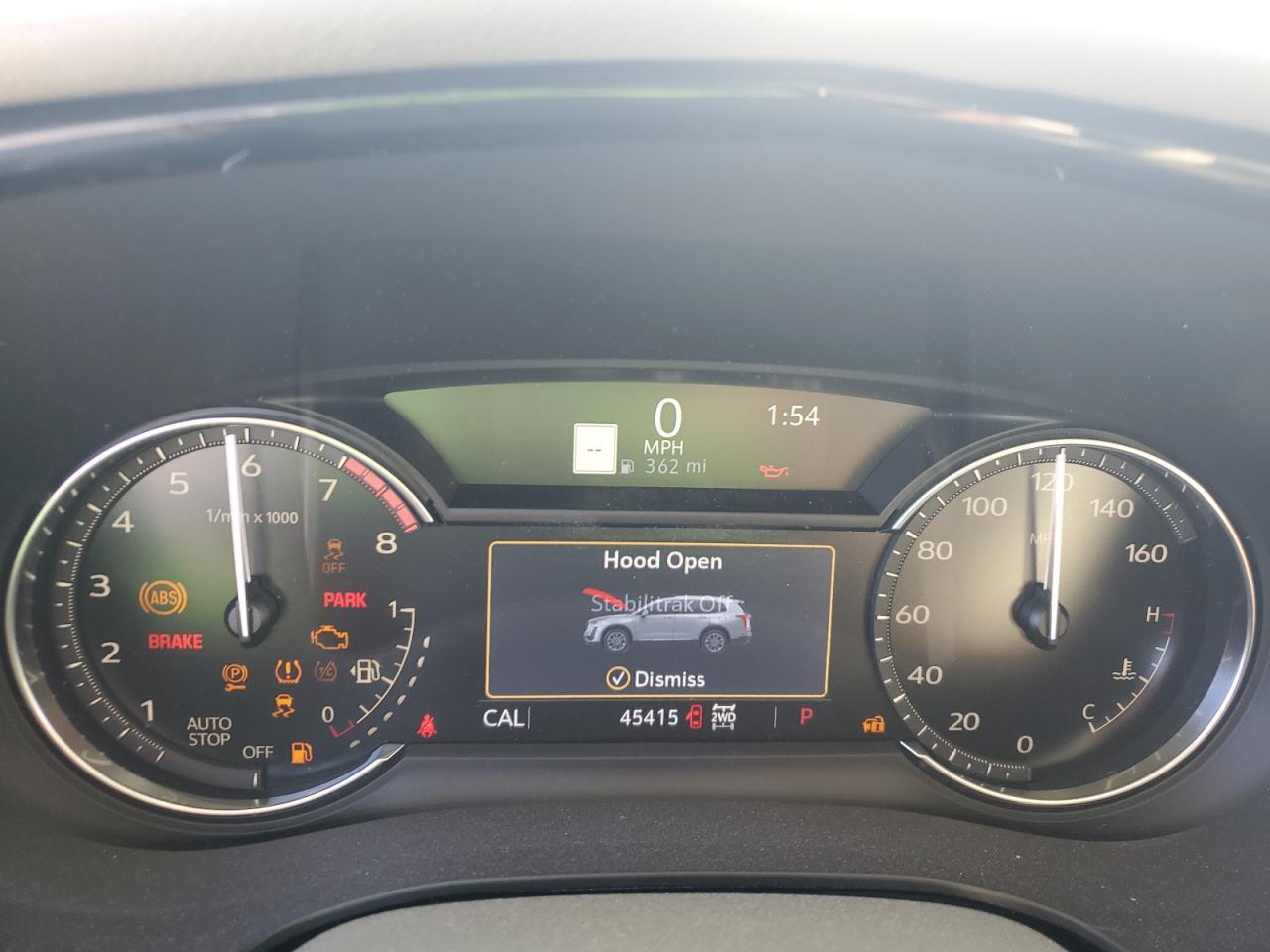 2021 CADILLAC XT6