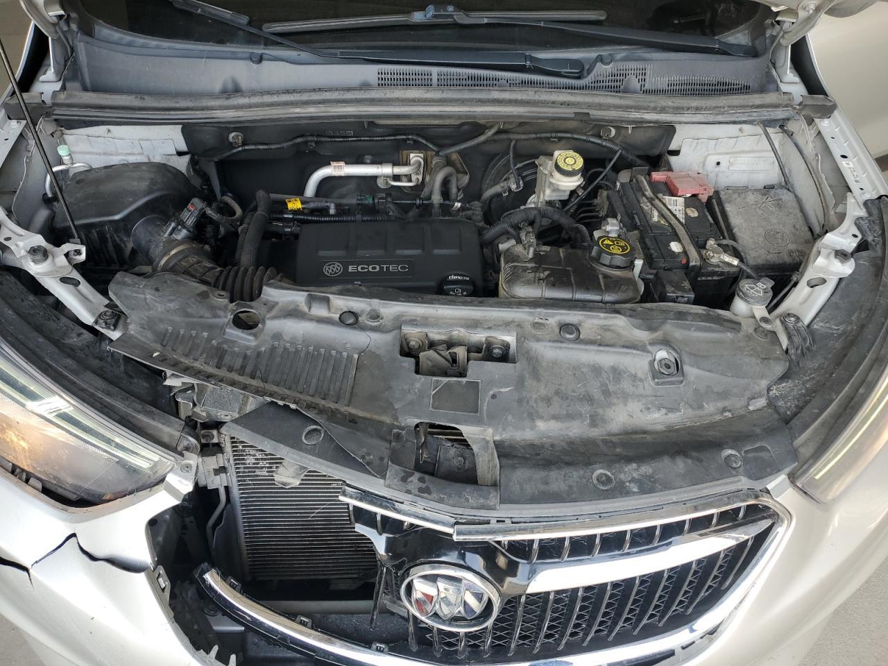 2019 BUICK ENCORE