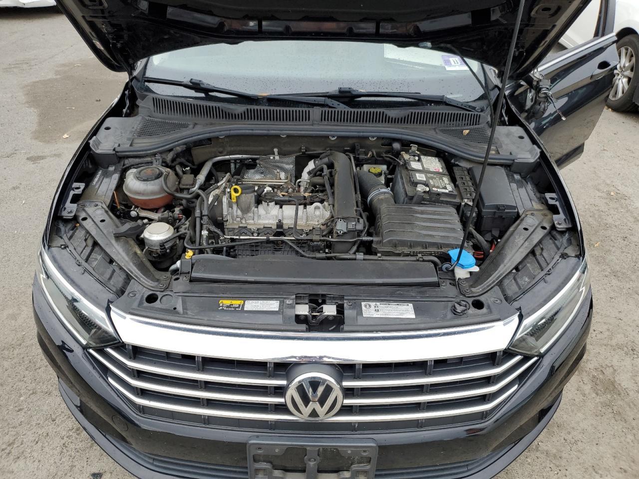 2019 VOLKSWAGEN JETTA