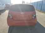 2012 CHEVROLET SONIC