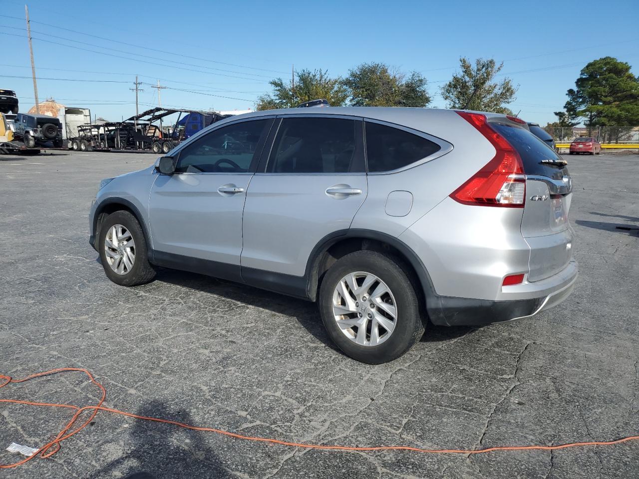 2016 HONDA CR-V