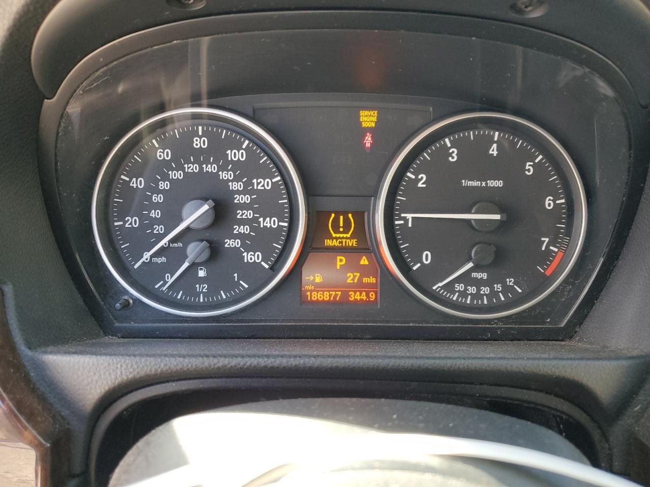 2011 BMW 3 SERIES