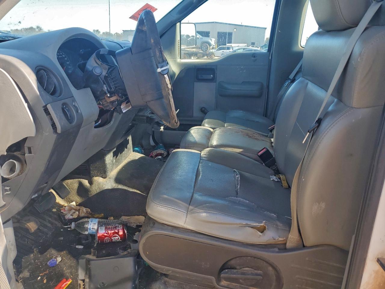 2008 FORD F-150