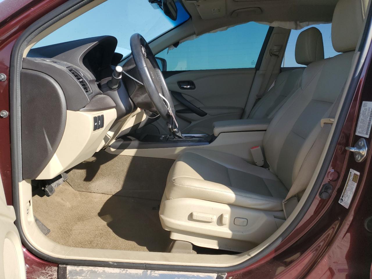 2016 ACURA RDX