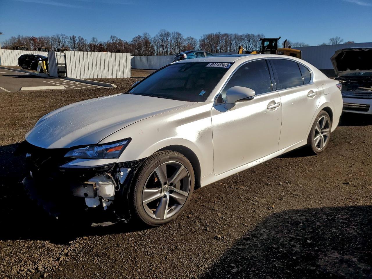 2018 LEXUS GS 350