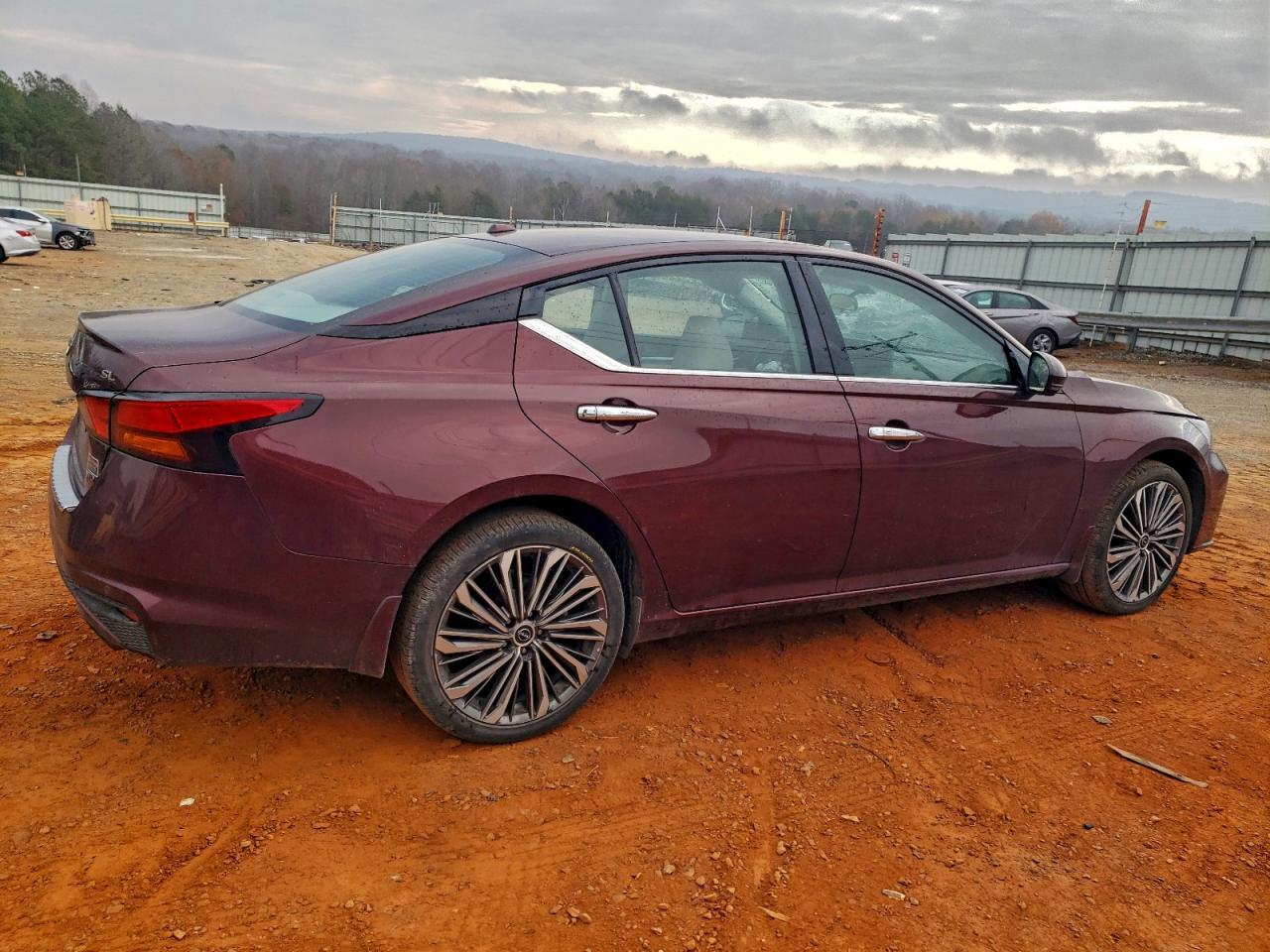 2023 NISSAN ALTIMA
