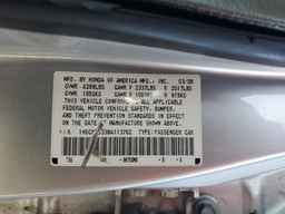 2008 HONDA ACCORD