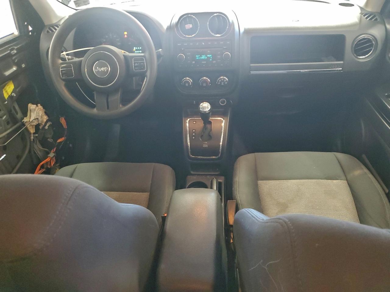 2012 JEEP PATRIOT