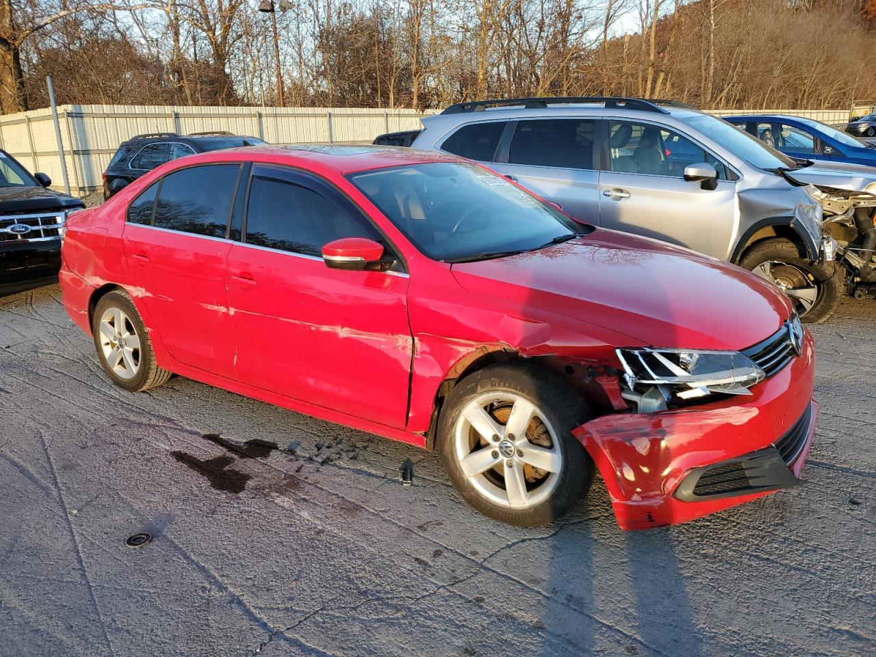2014 VOLKSWAGEN JETTA